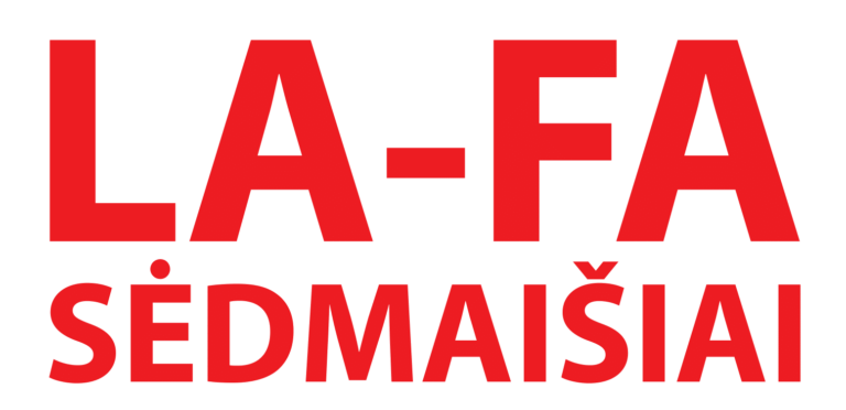 LA-FA sėdmaišiai